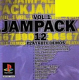 Jampack Vol. 1 (USA)